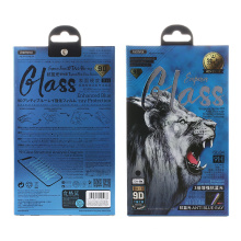 Remax Gl-34 Cheap Price 9d Anti Blue-ray Tempered Glass Screen Protector